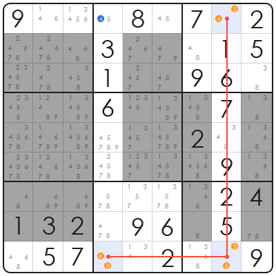 killer sudoku daily